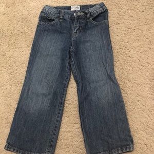Bootcut jeans